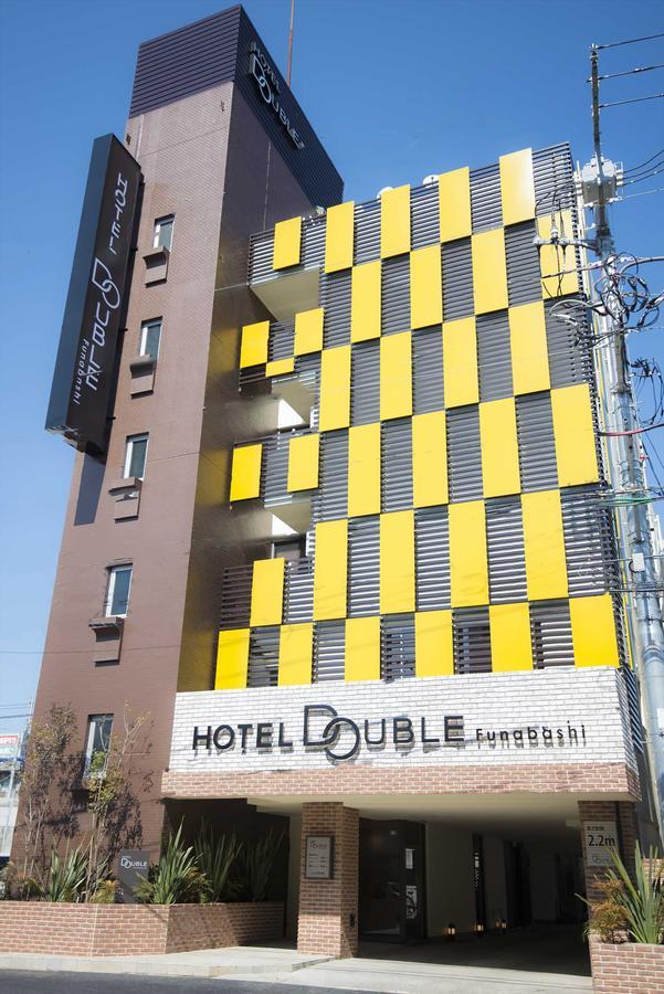 Hotel Double Funabashi Dış mekan fotoğraf