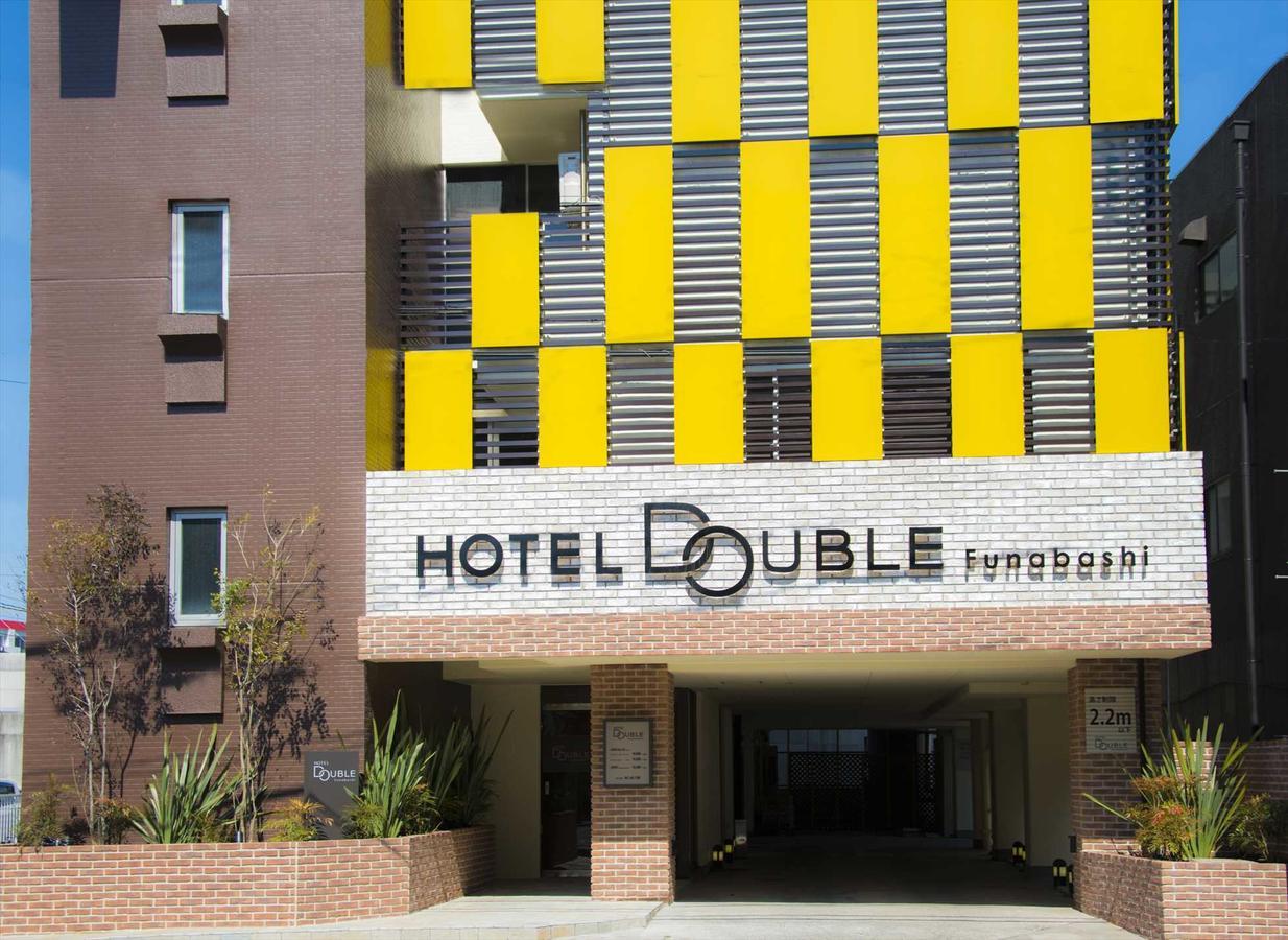 Hotel Double Funabashi Dış mekan fotoğraf