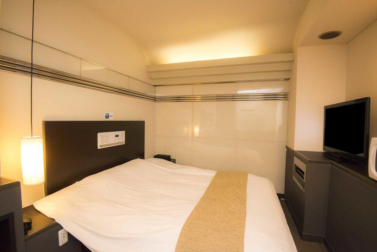 Hotel Double Funabashi Dış mekan fotoğraf