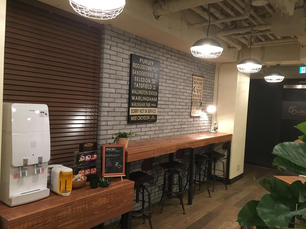 Hotel Double Funabashi Dış mekan fotoğraf