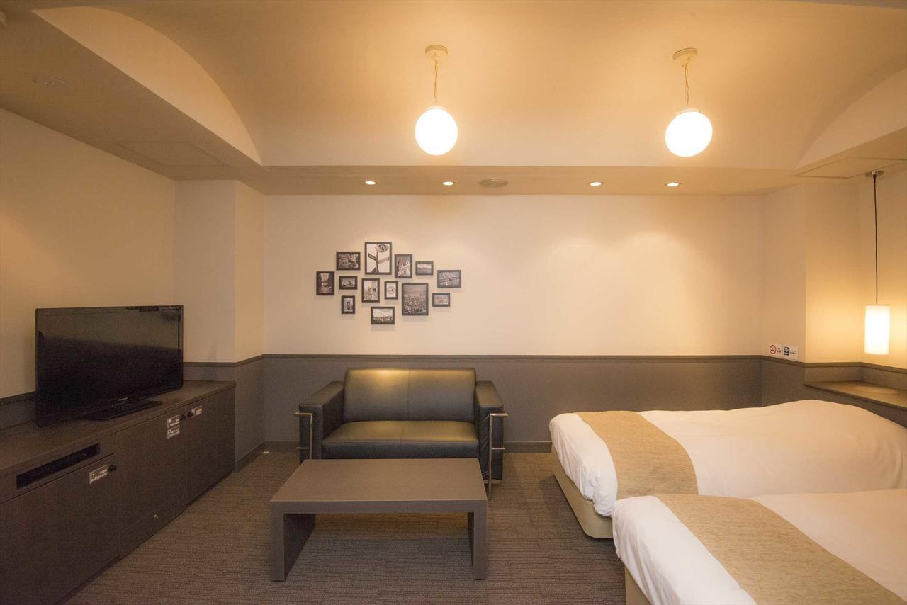 Hotel Double Funabashi Dış mekan fotoğraf