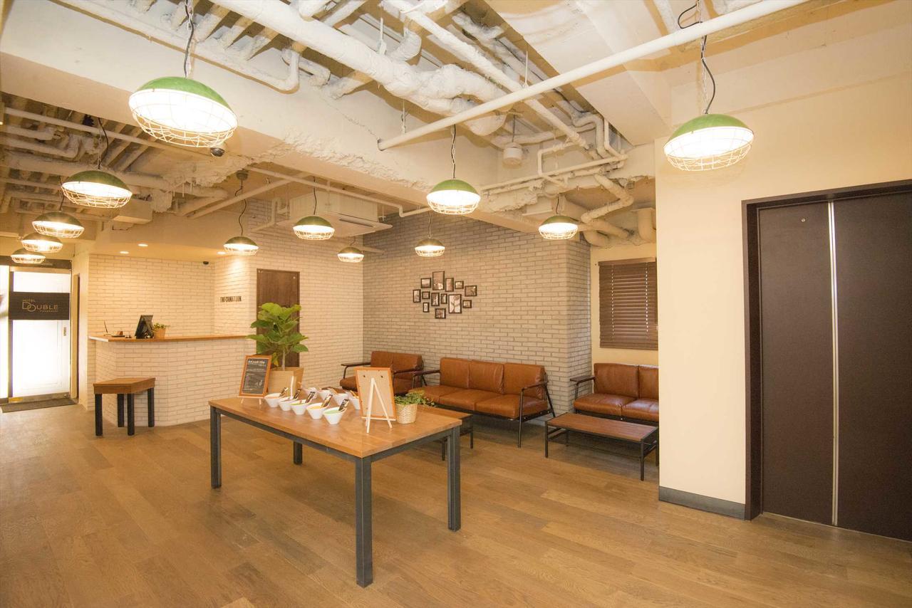 Hotel Double Funabashi Dış mekan fotoğraf