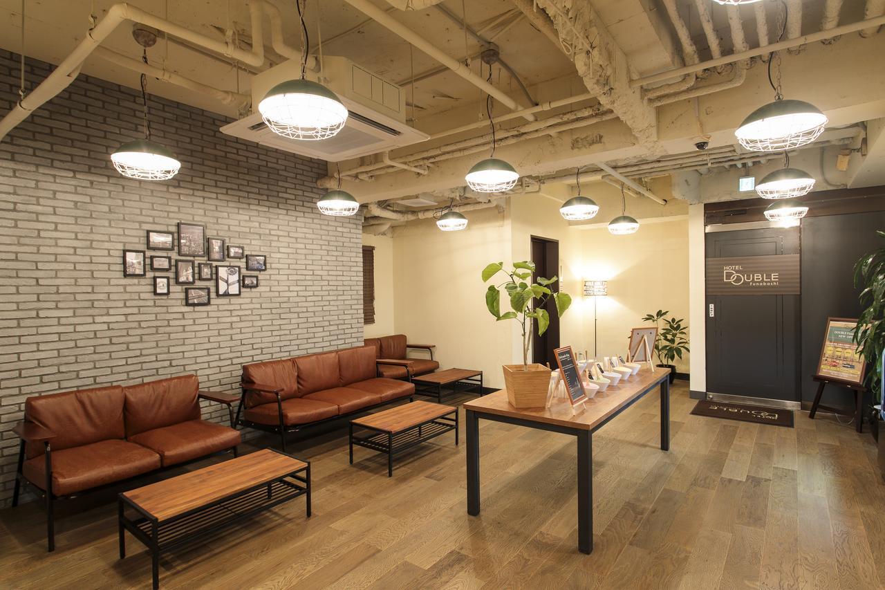 Hotel Double Funabashi Dış mekan fotoğraf