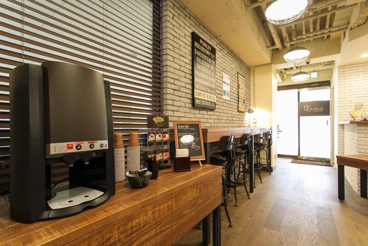 Hotel Double Funabashi Dış mekan fotoğraf
