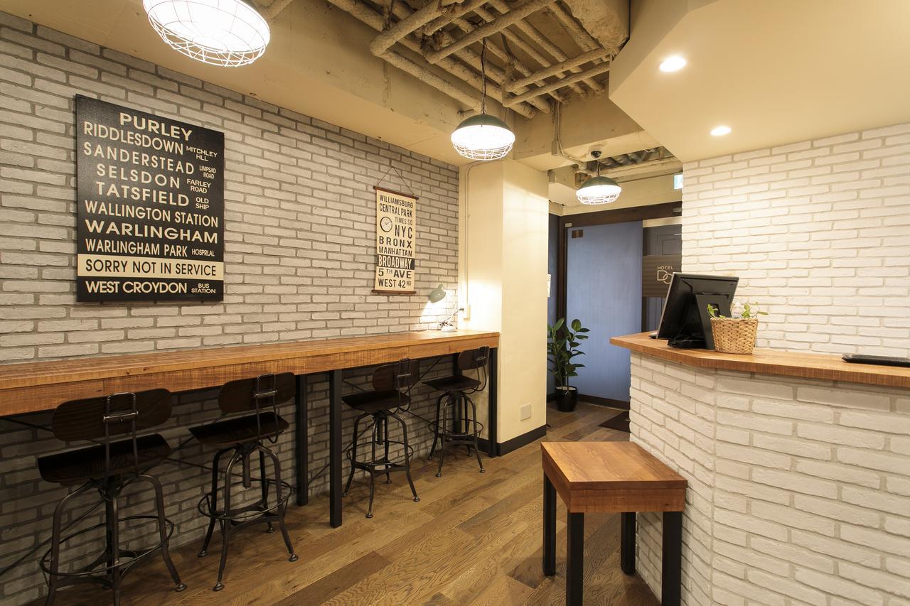 Hotel Double Funabashi Dış mekan fotoğraf
