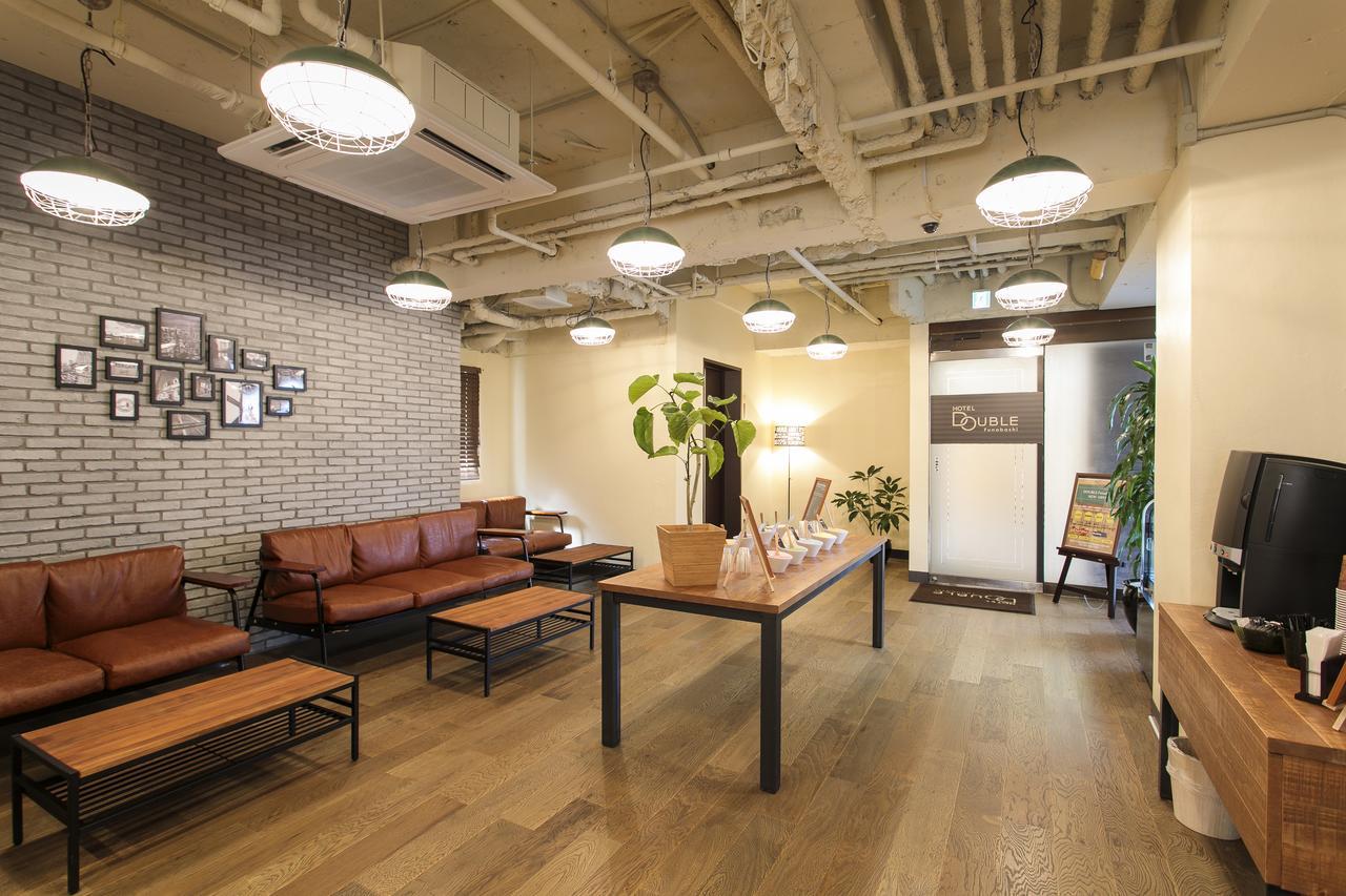 Hotel Double Funabashi Dış mekan fotoğraf