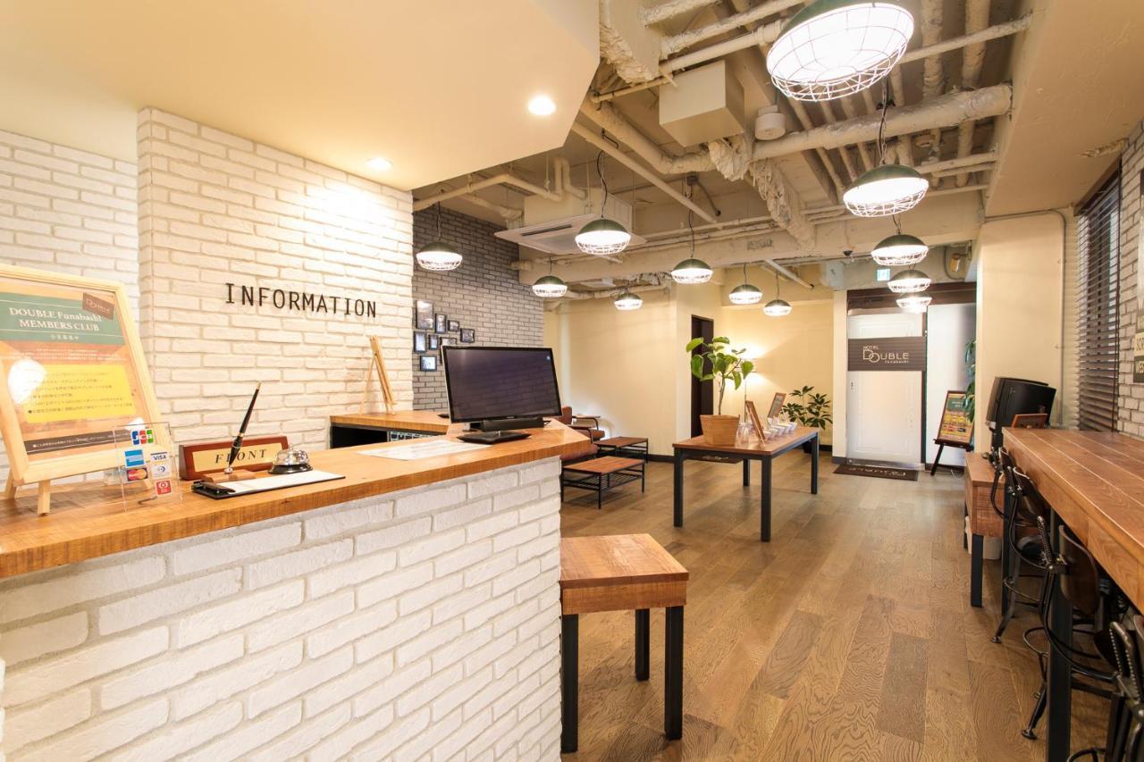 Hotel Double Funabashi Dış mekan fotoğraf